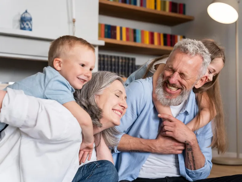 Sanin Acosta Abuelos Home