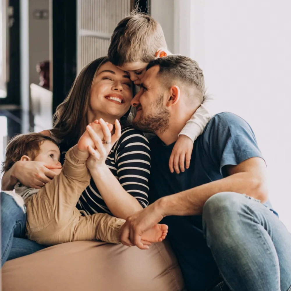 Sanin Acosta Familia Home