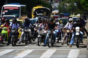 Sanin Acosta Blog motos mas robadas en 2024