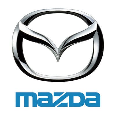 Sanin Acosta Logo Mazda