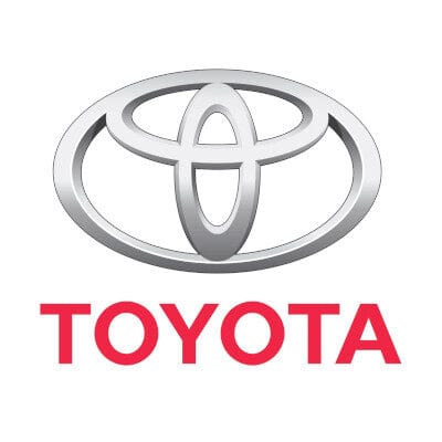 Sanin Acosta Logo Toyota