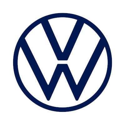 Sanin Acosta Logo VW